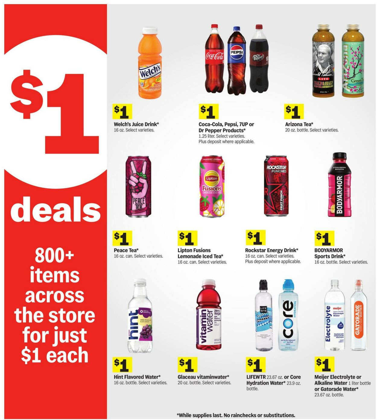 Catalogue Meijer from 09/23/2026