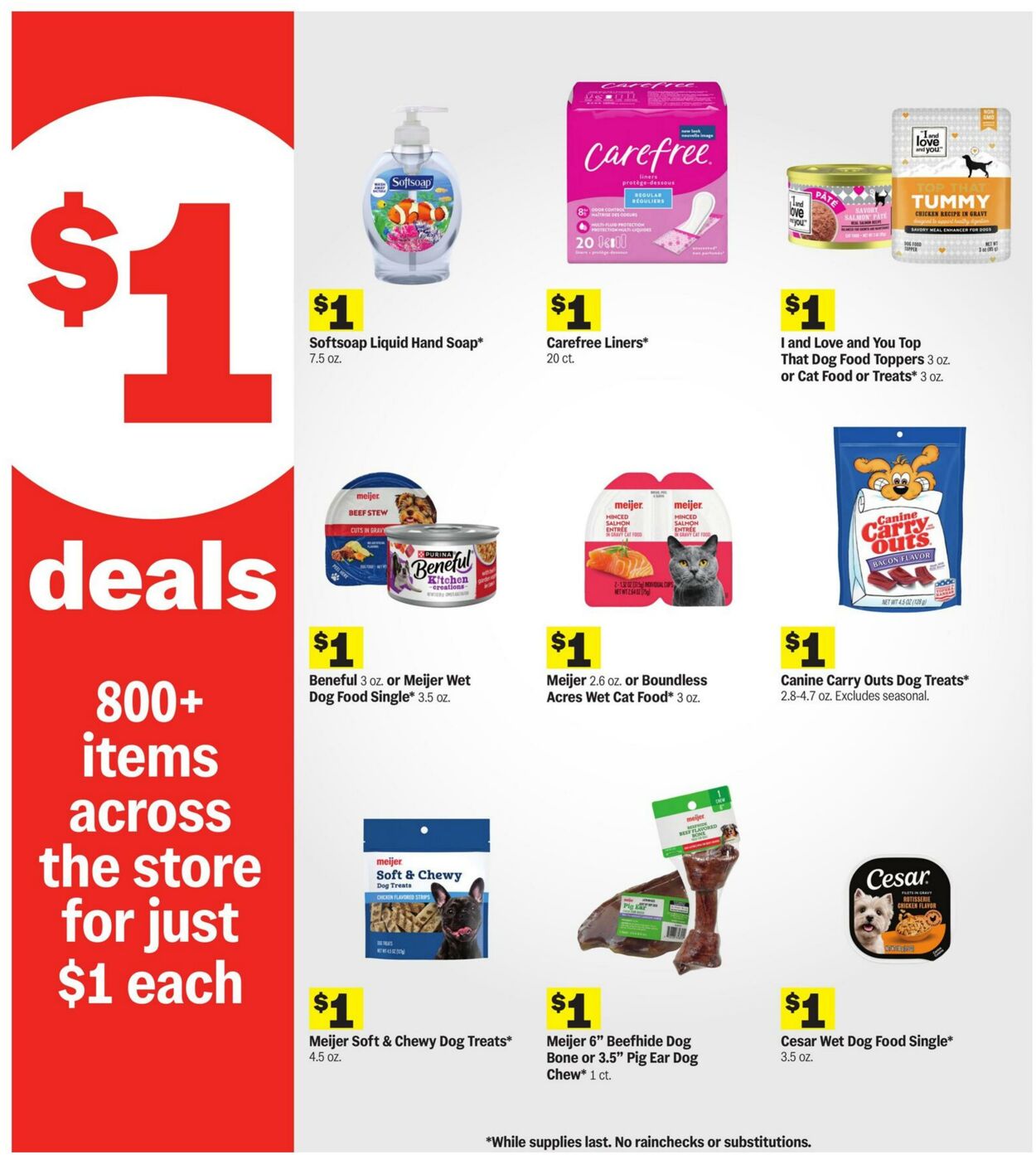Catalogue Meijer from 09/23/2026