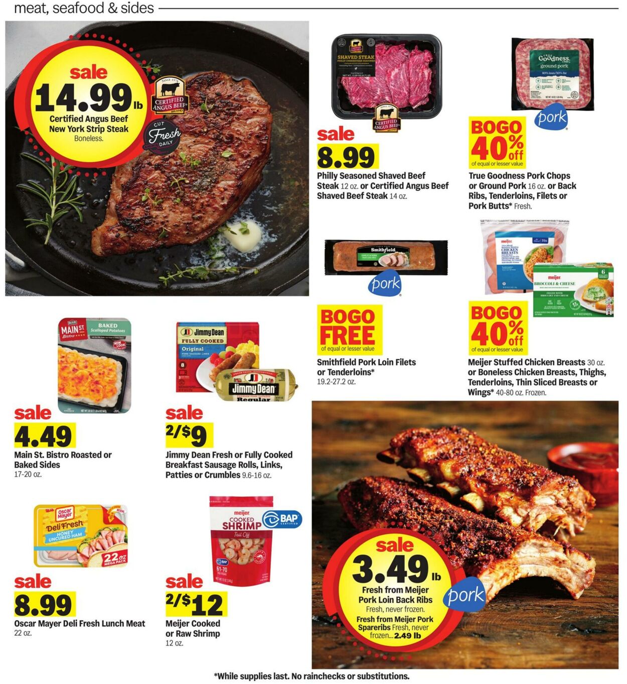 Catalogue Meijer from 09/23/2026
