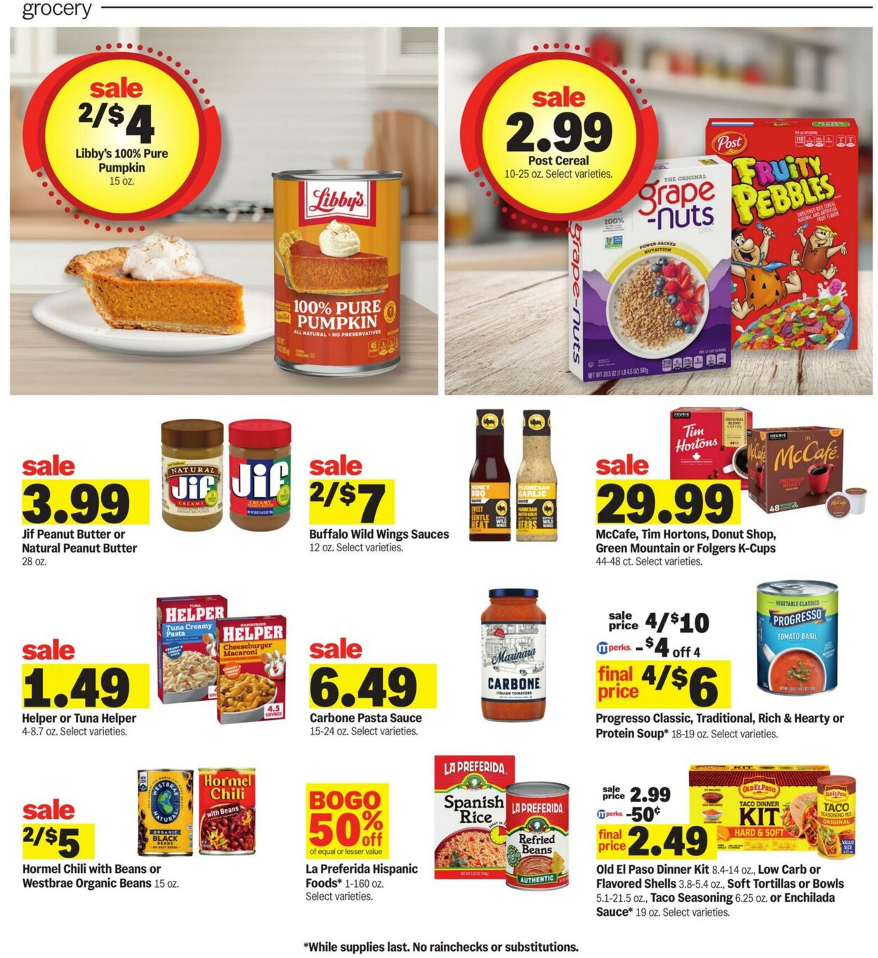 Catalogue Meijer from 09/23/2026