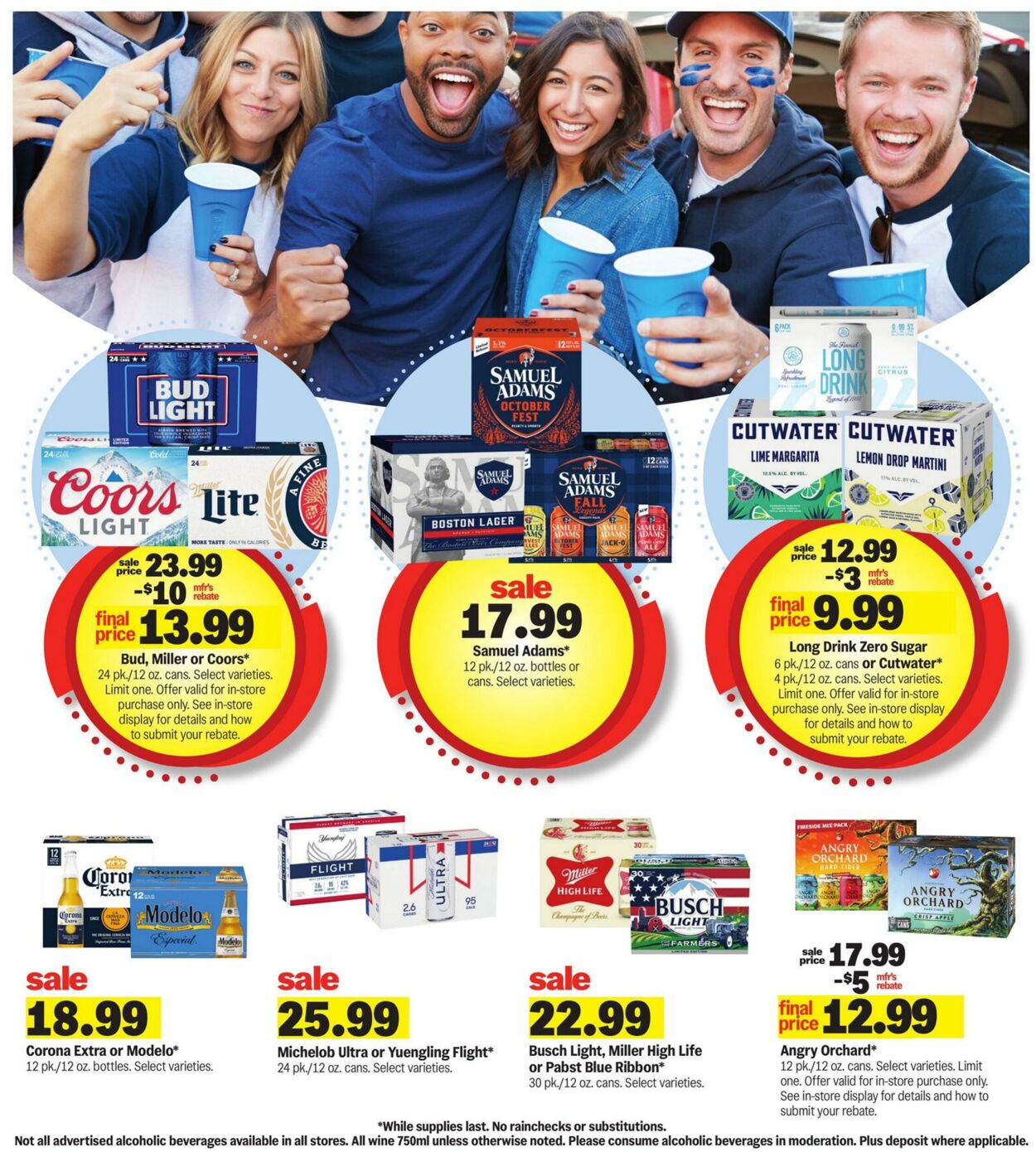Catalogue Meijer from 09/23/2026