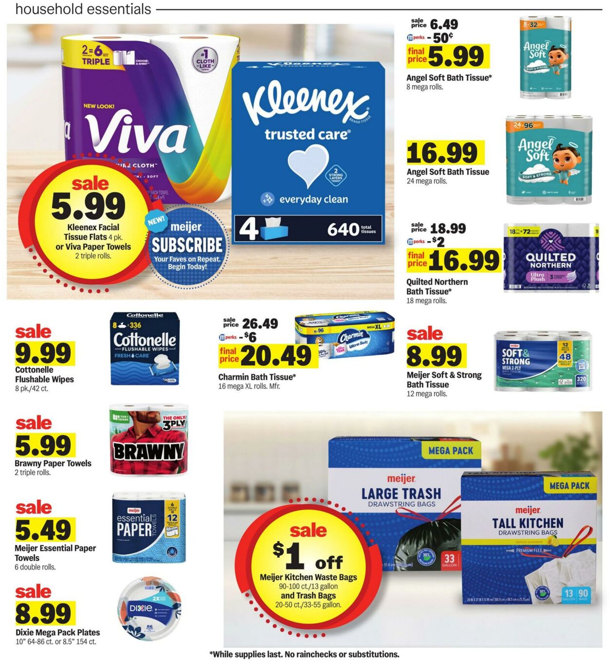 Catalogue Meijer from 09/23/2026