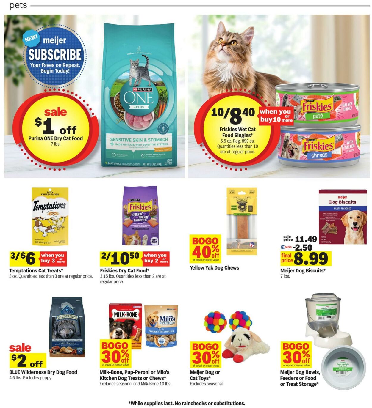 Catalogue Meijer from 09/23/2026