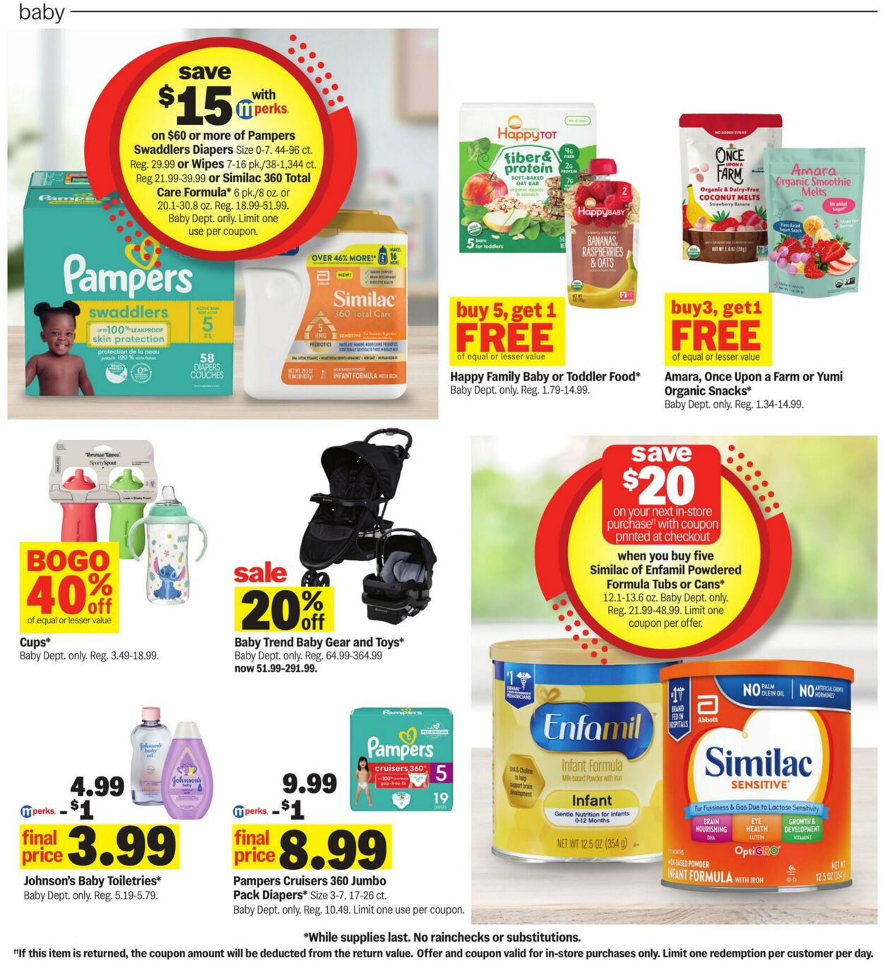 Catalogue Meijer from 09/23/2026