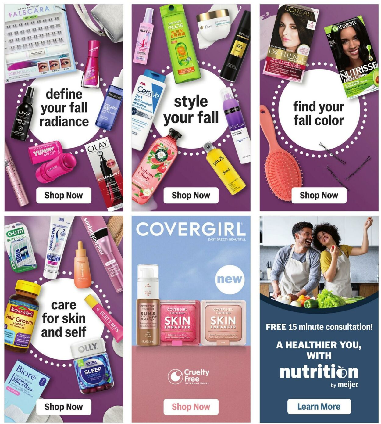 Catalogue Meijer from 09/23/2026
