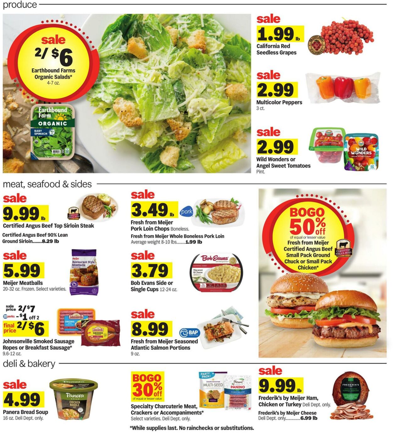 Catalogue Meijer from 09/30/2026