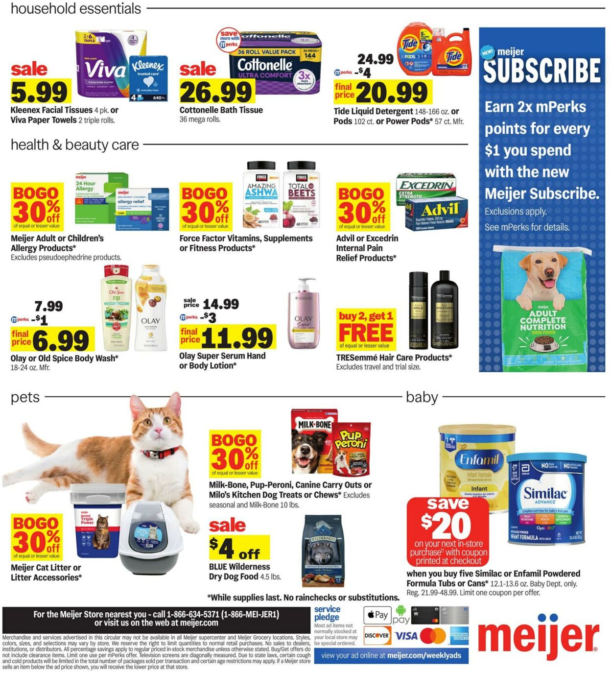 Catalogue Meijer from 09/30/2026