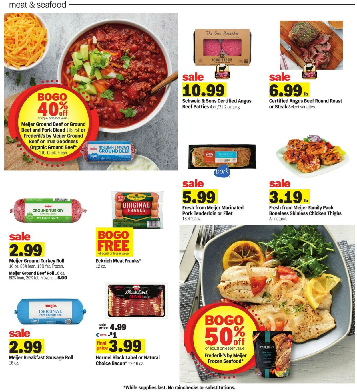 Catalogue Meijer from 09/30/2026