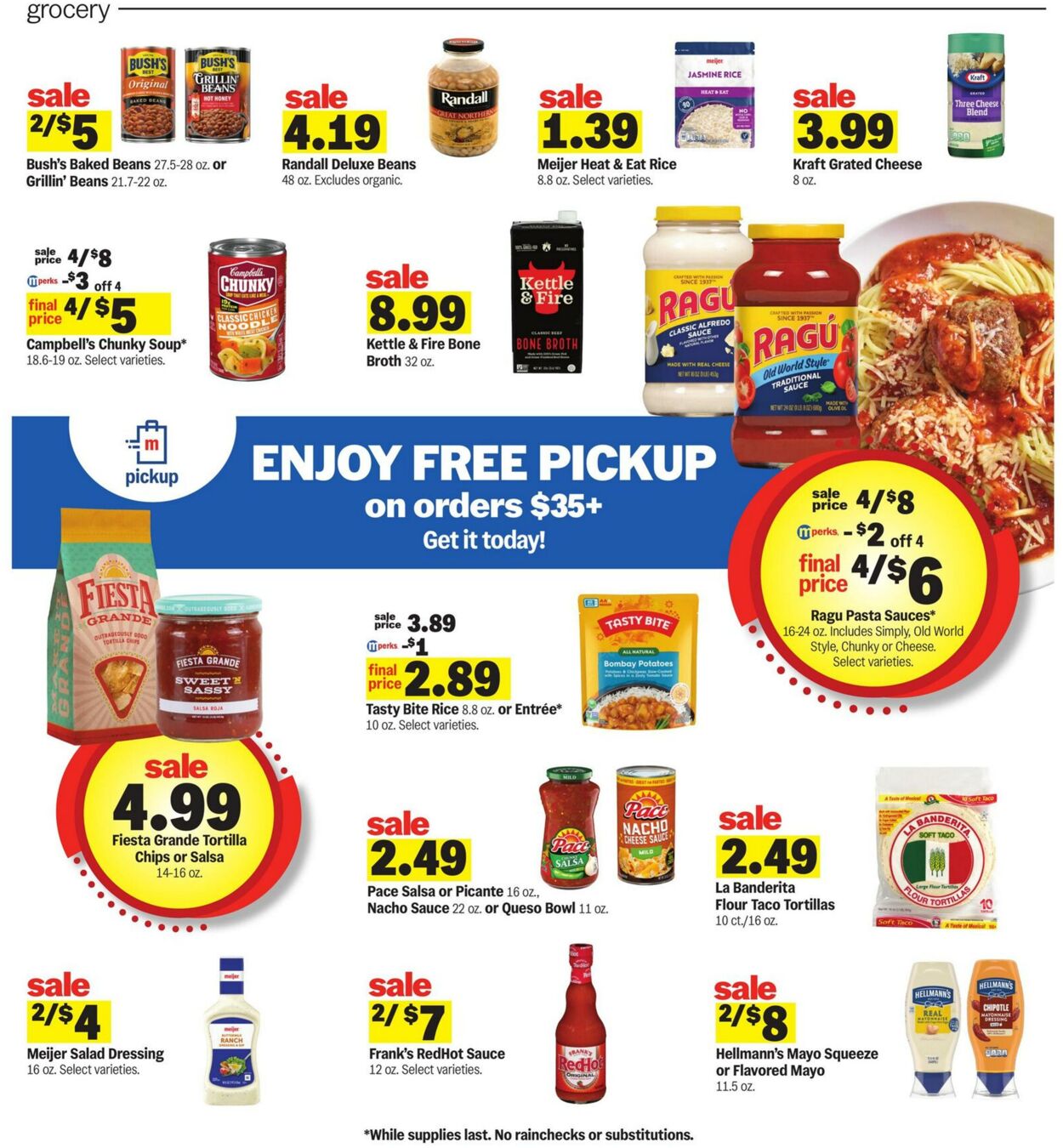 Catalogue Meijer from 09/30/2026
