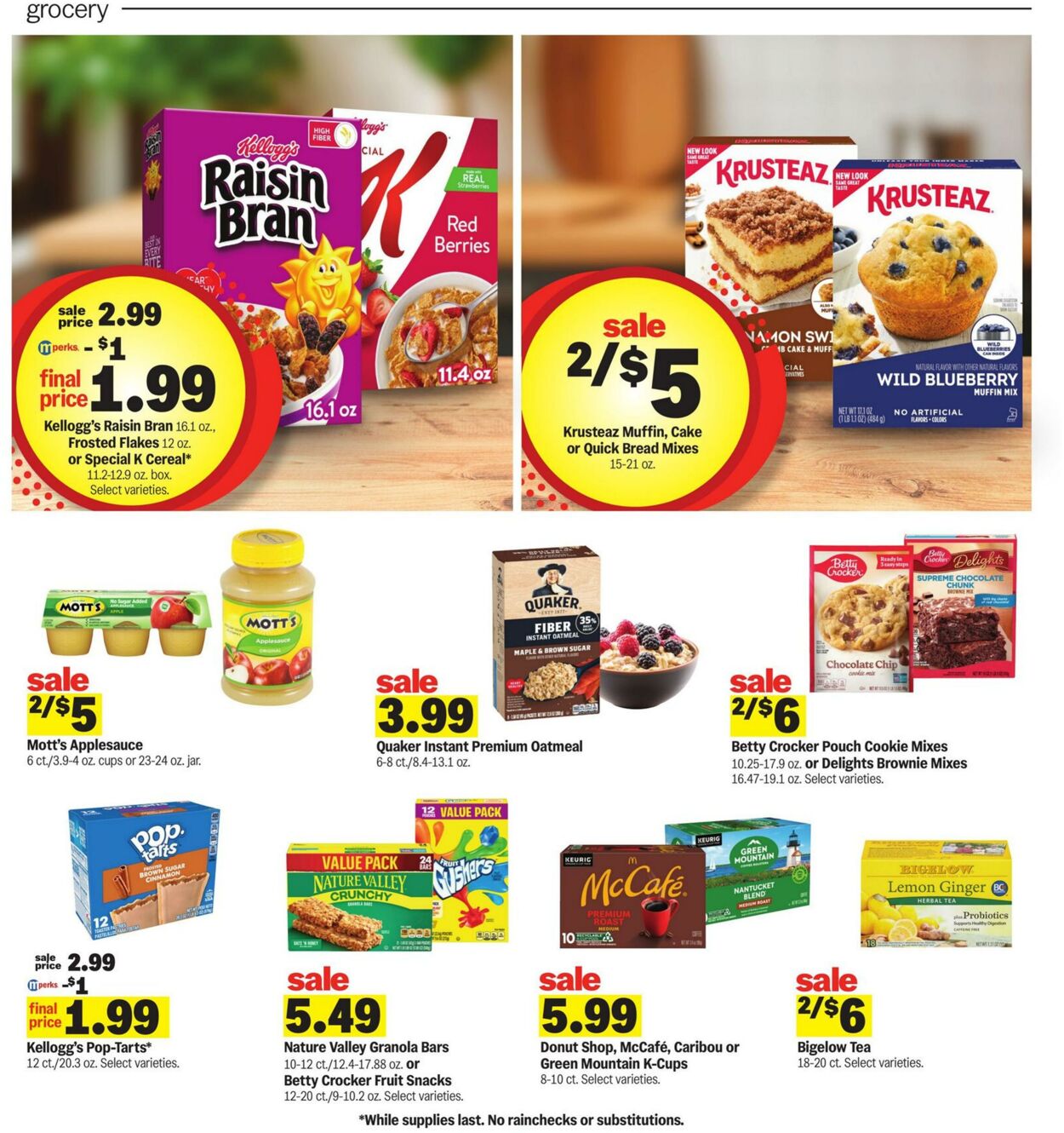 Catalogue Meijer from 09/30/2026