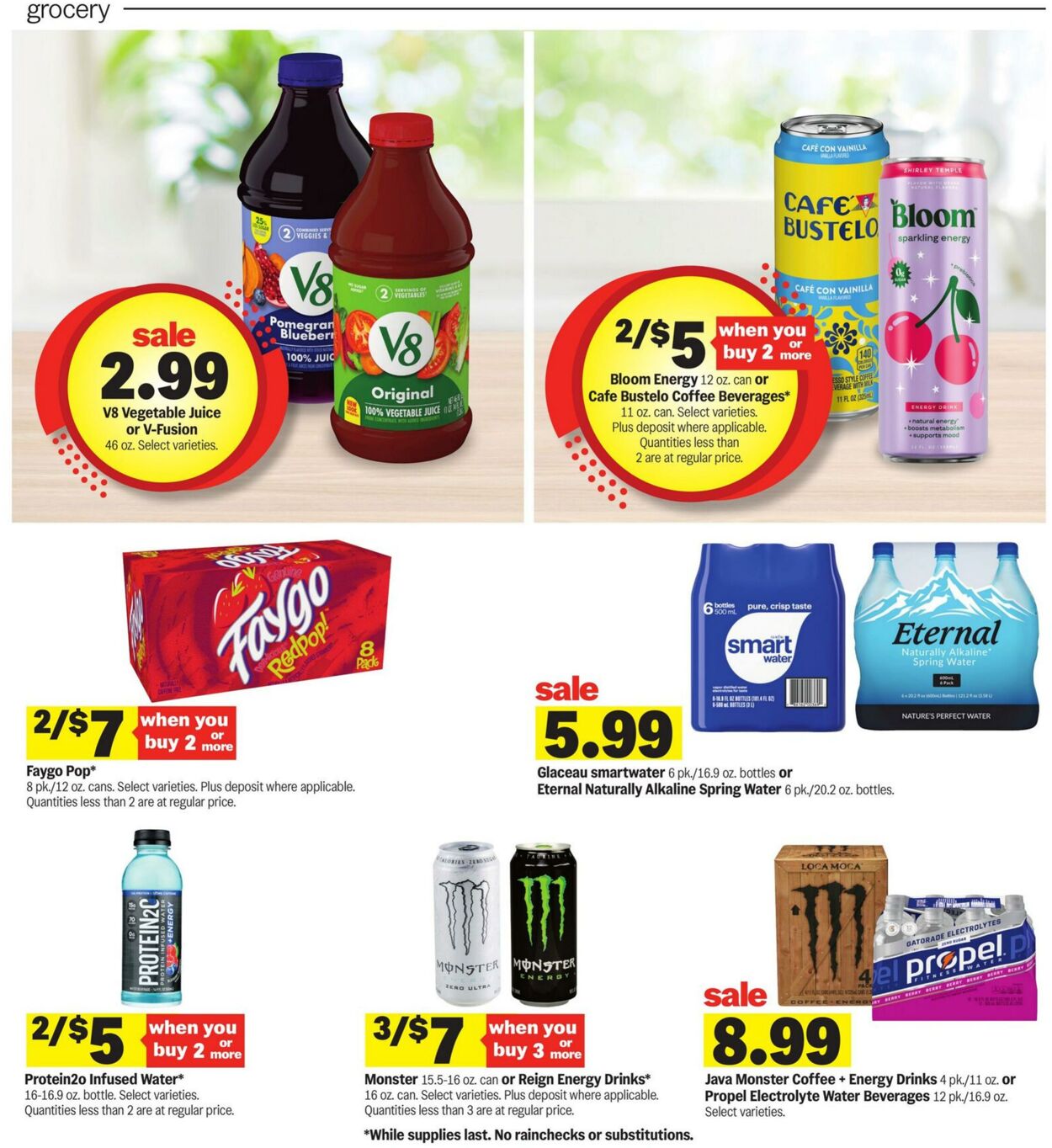 Catalogue Meijer from 09/30/2026