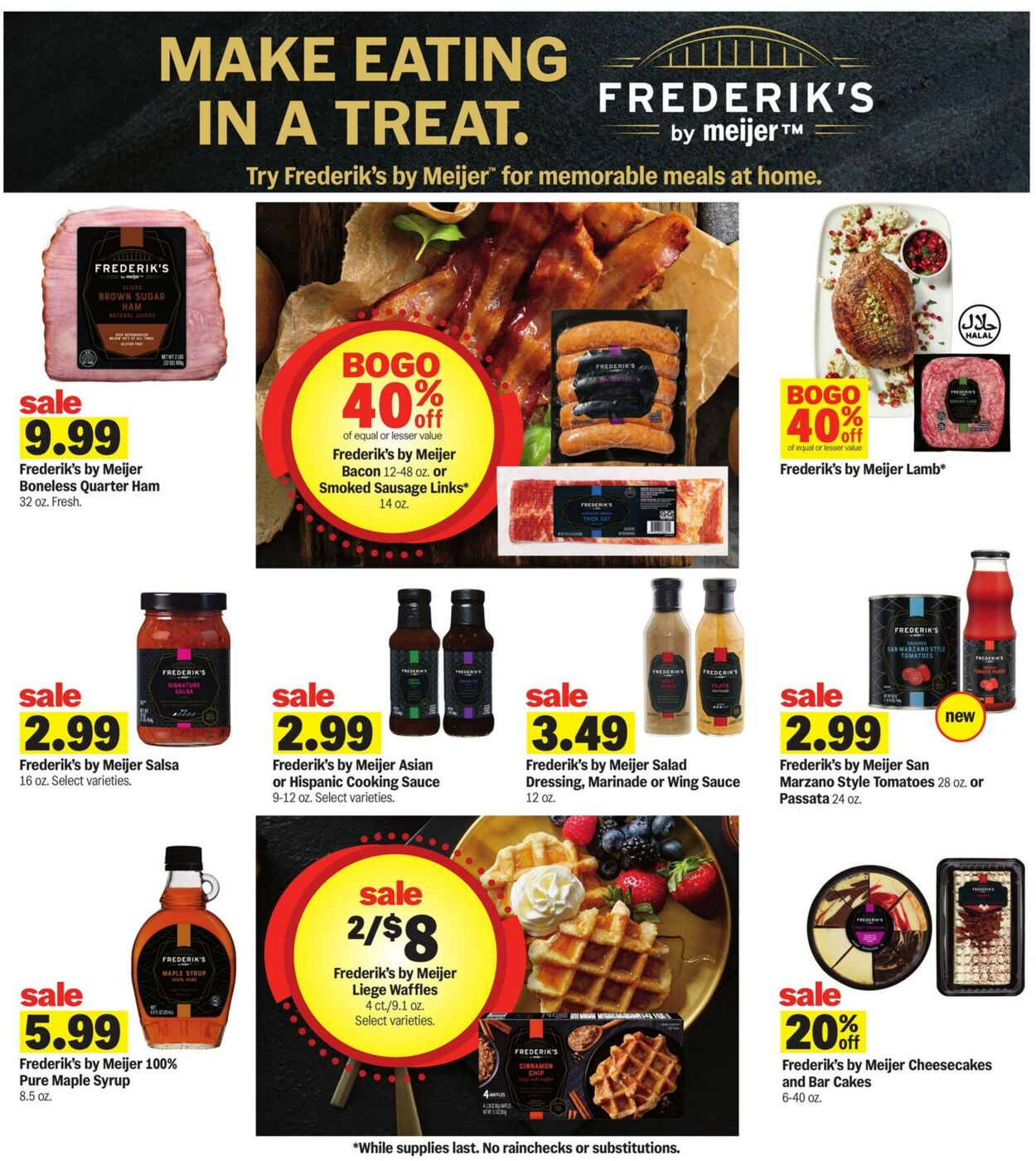 Catalogue Meijer from 09/30/2026