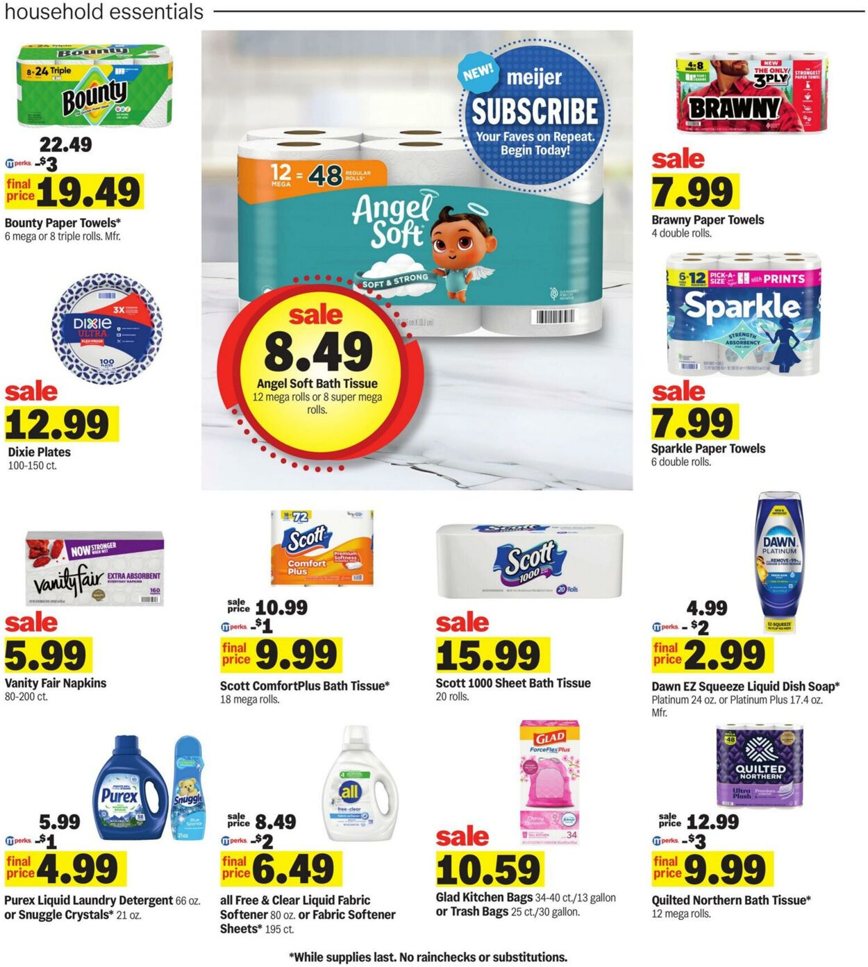 Catalogue Meijer from 09/30/2026