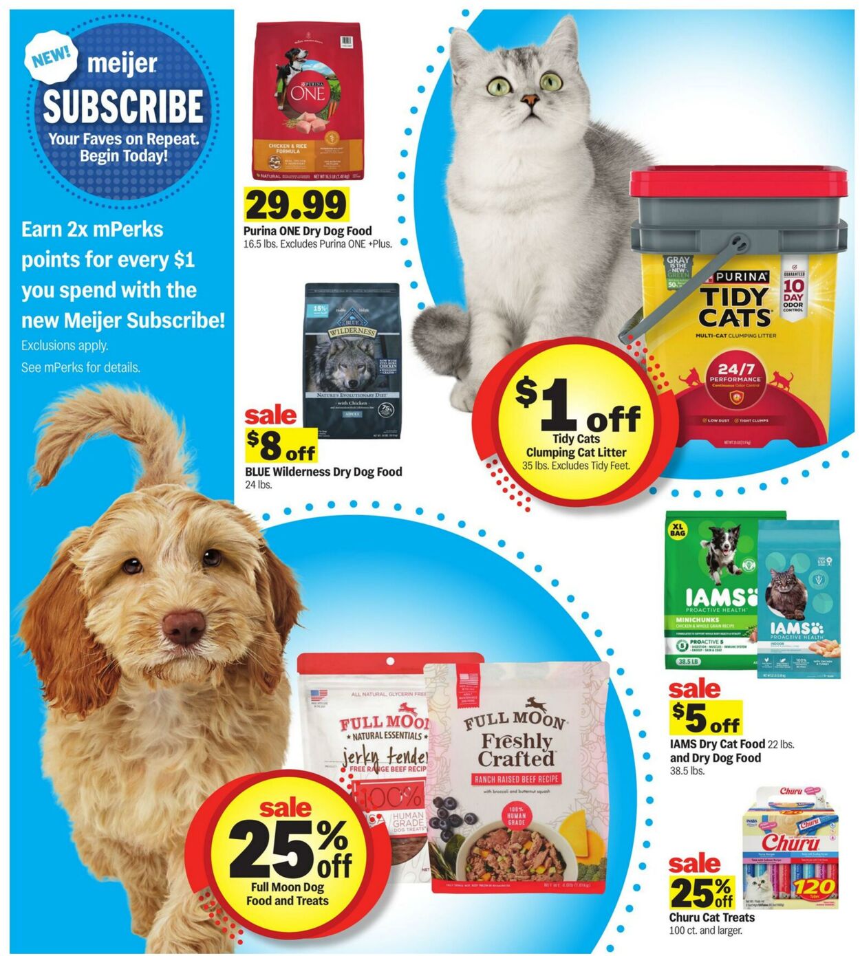 Catalogue Meijer from 09/30/2026