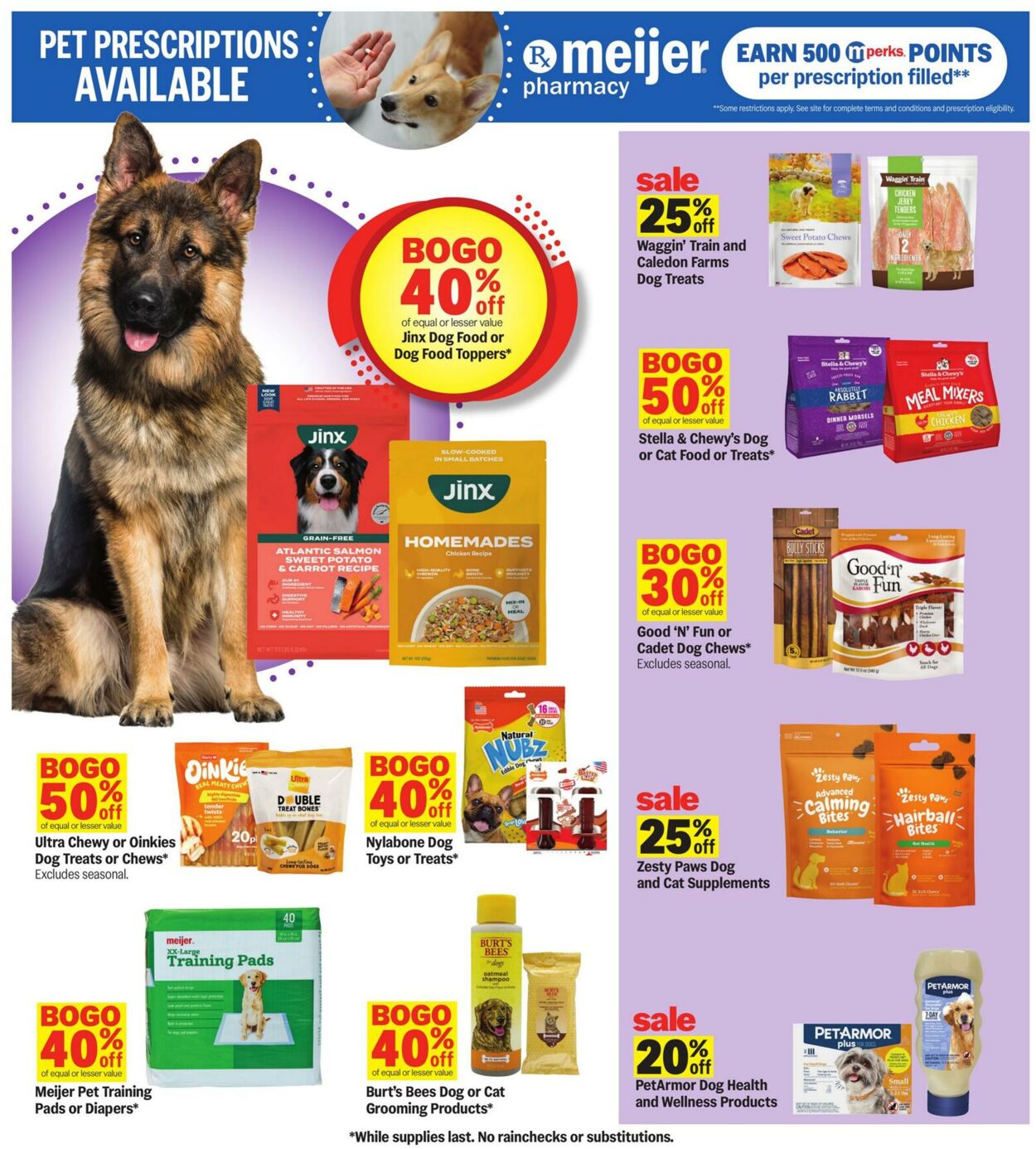 Catalogue Meijer from 09/30/2026