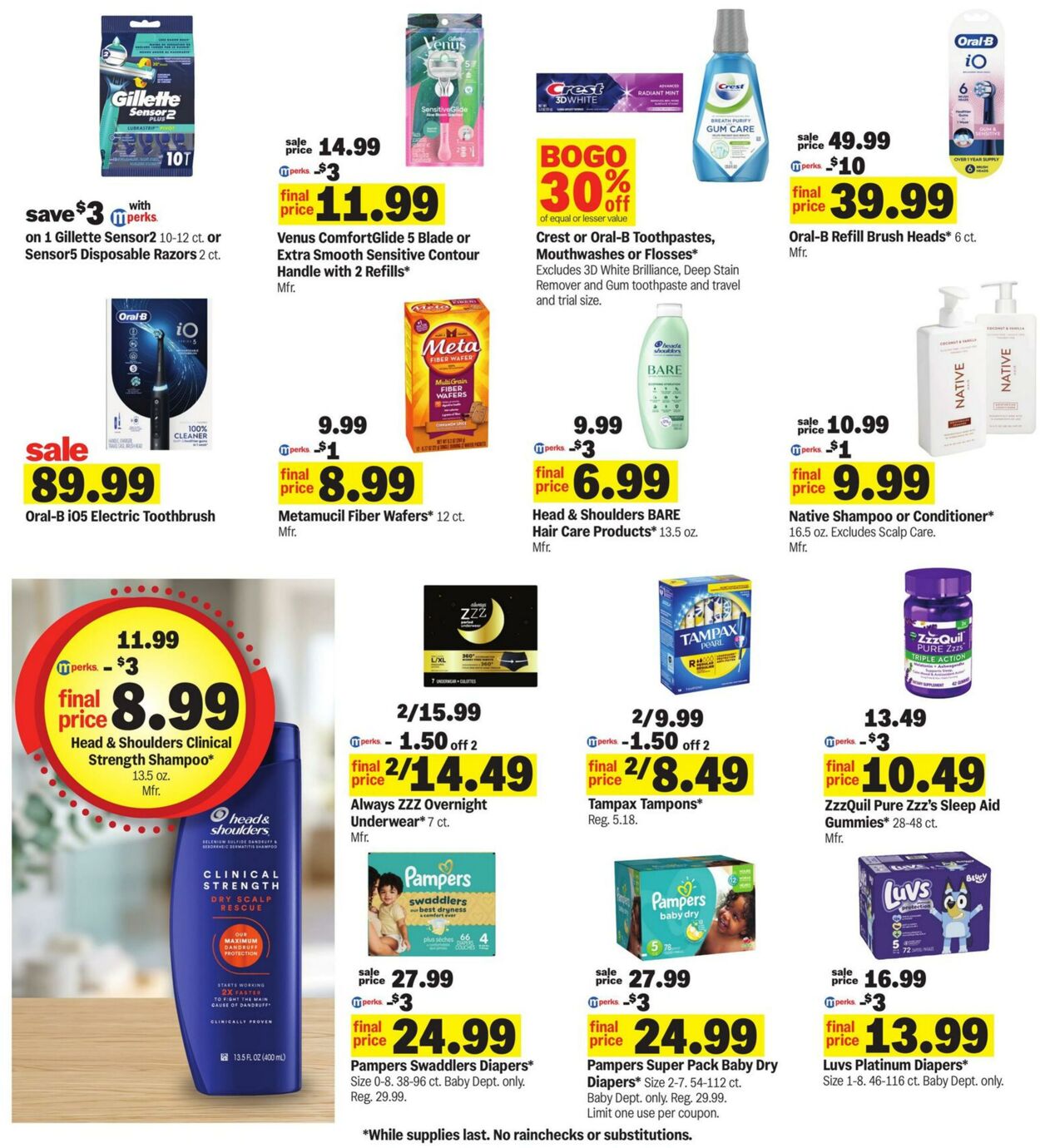 Catalogue Meijer from 09/30/2026