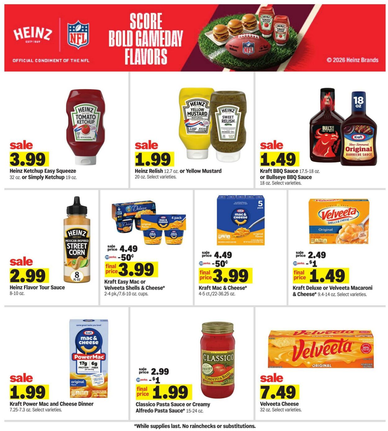Catalogue Meijer from 09/30/2026