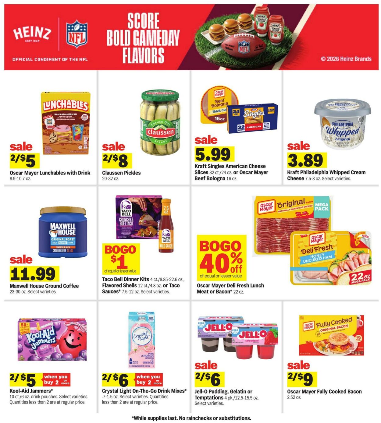 Catalogue Meijer from 09/30/2026