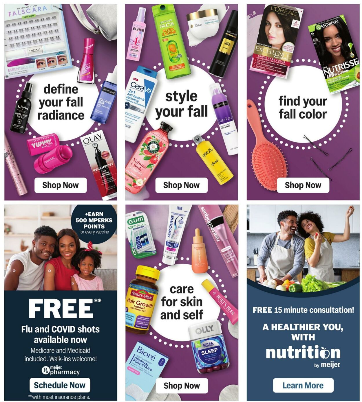 Catalogue Meijer from 09/30/2026