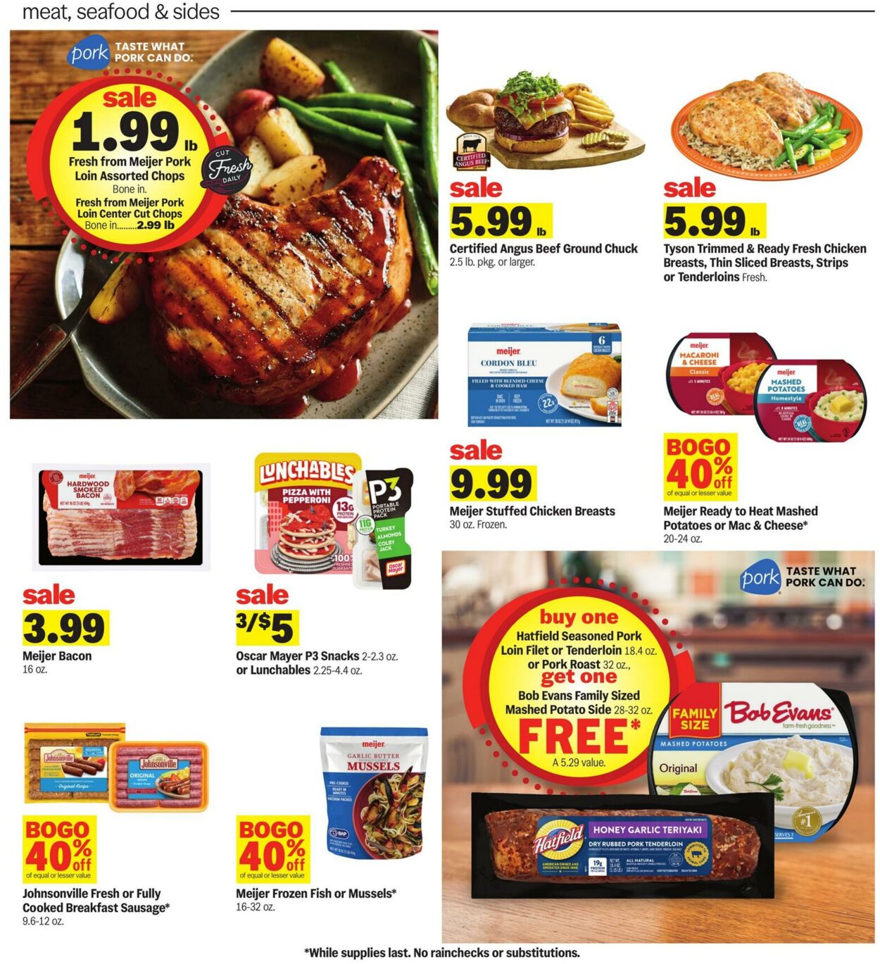 Catalogue Meijer from 10/07/2026