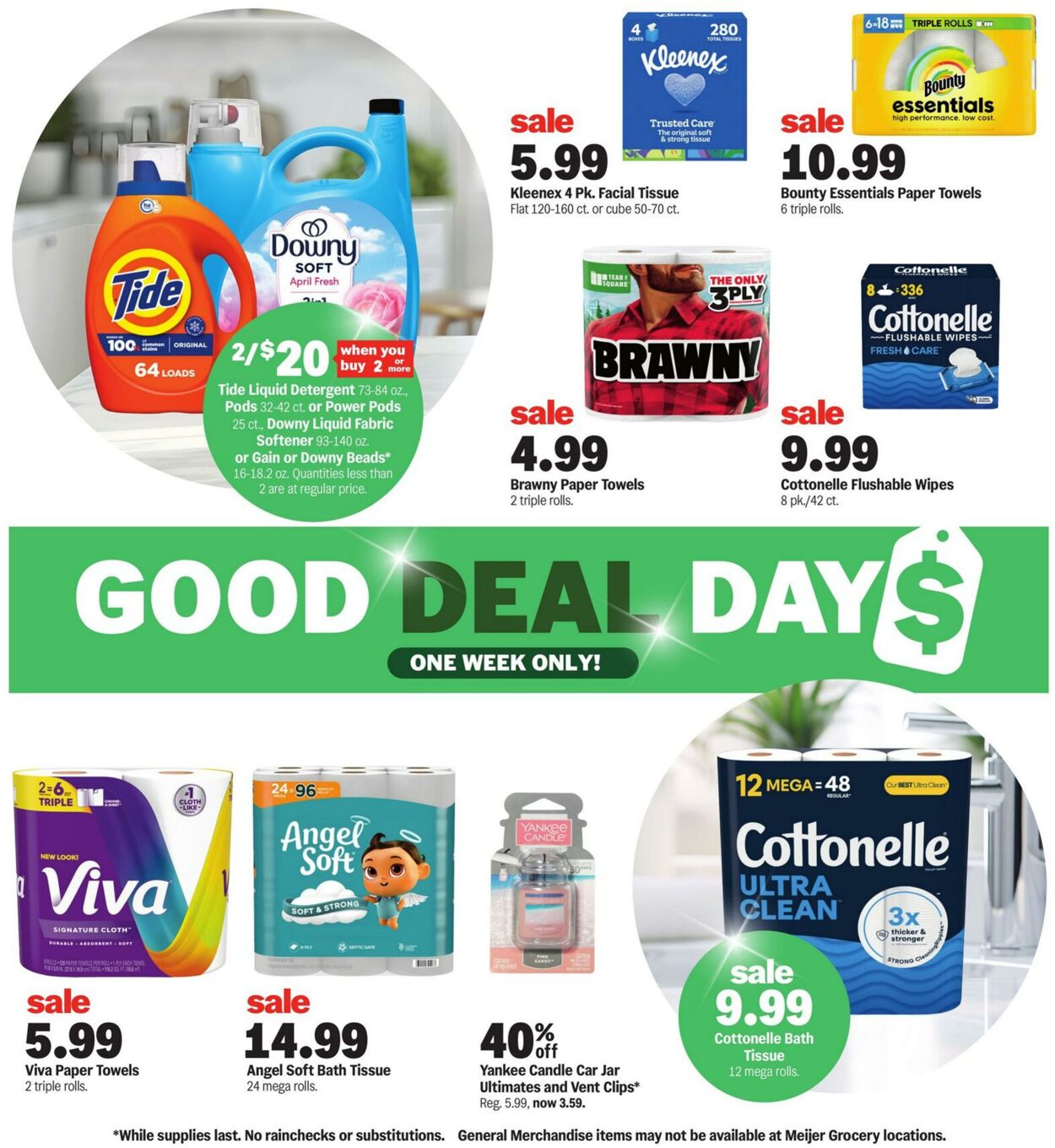 Catalogue Meijer from 10/07/2026