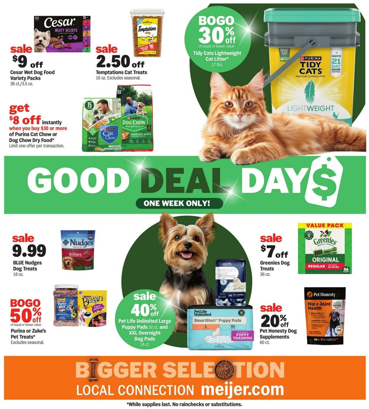 Catalogue Meijer from 10/07/2026