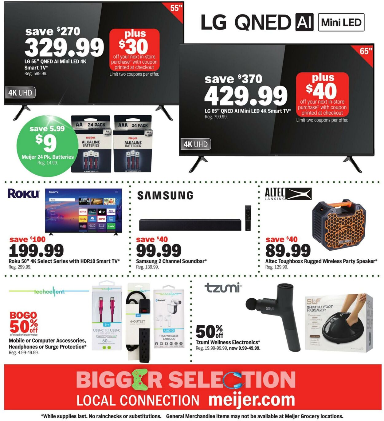 Catalogue Meijer from 10/07/2026