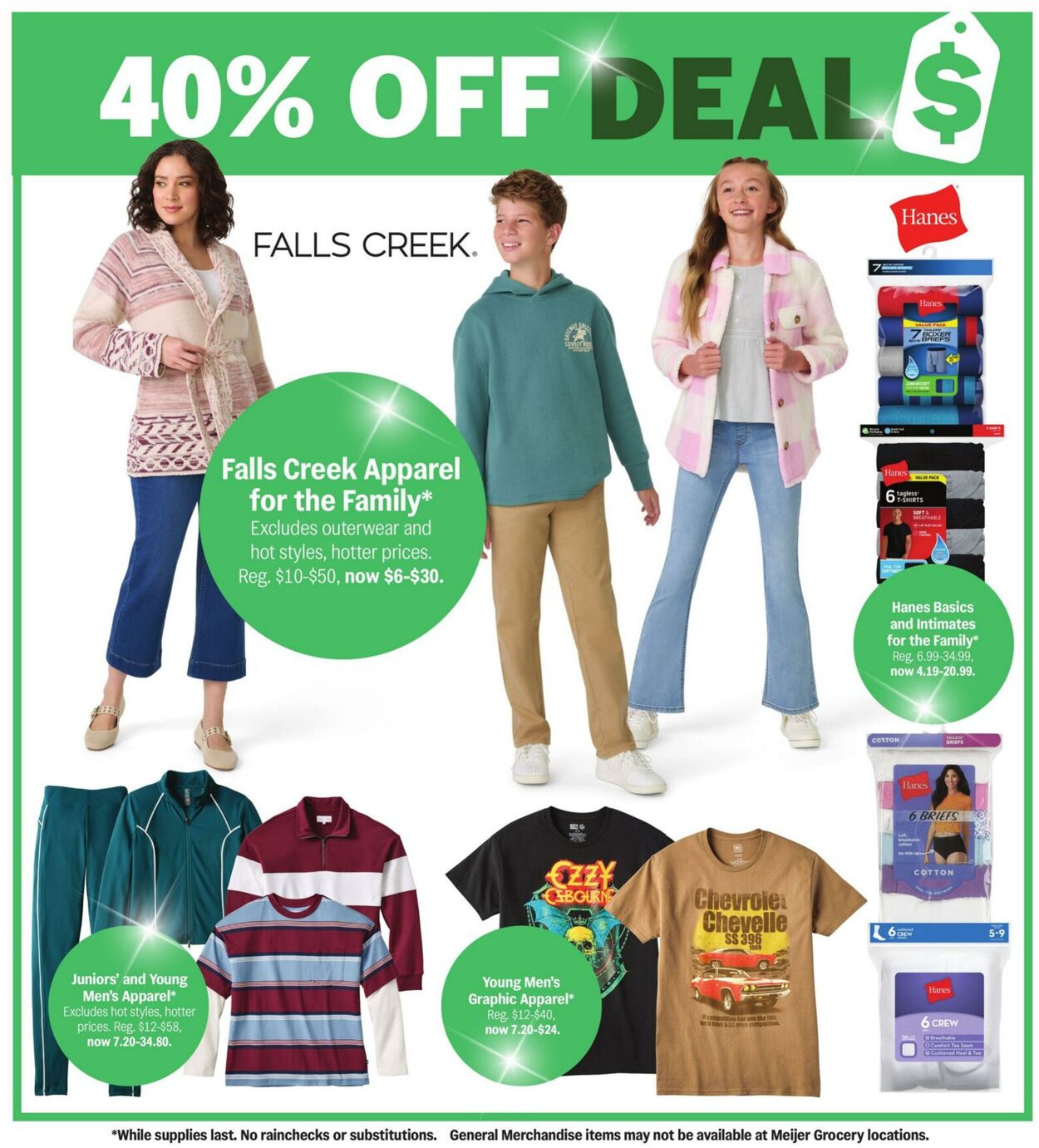Catalogue Meijer from 10/07/2026