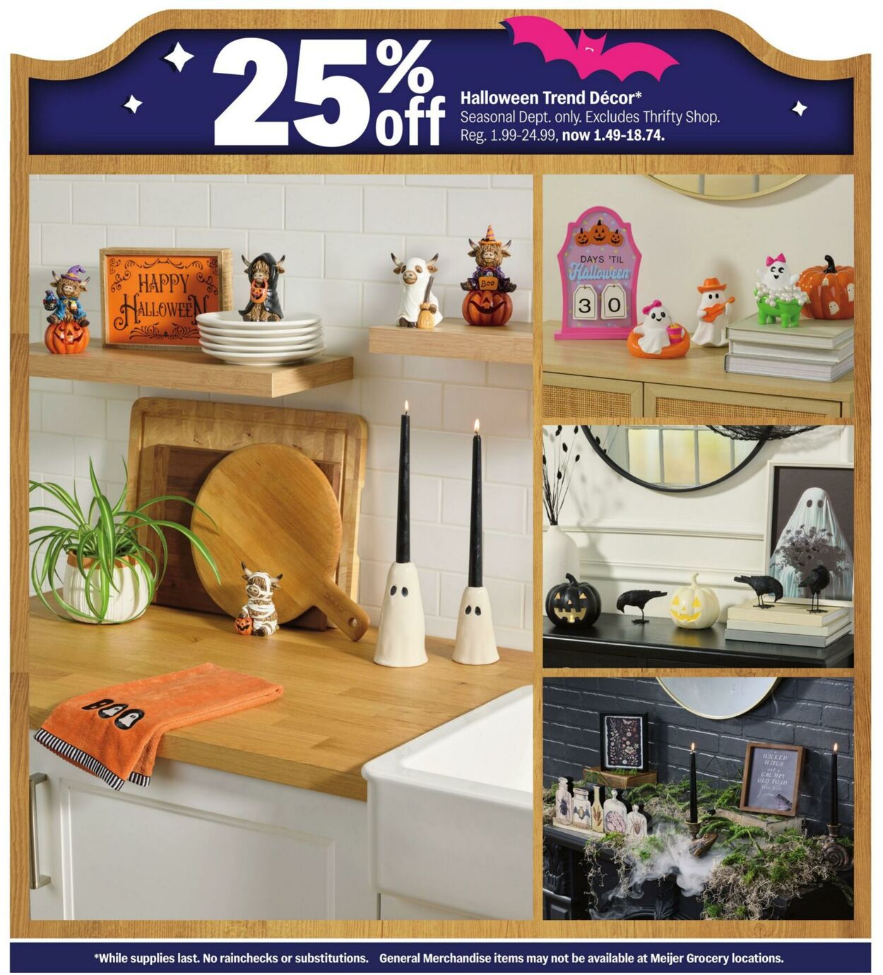 Catalogue Meijer from 10/07/2026