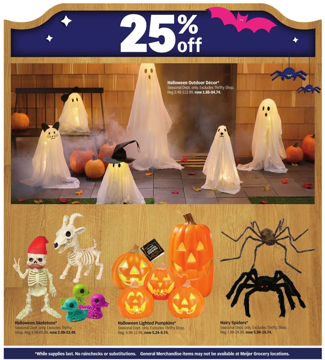 Catalogue Meijer from 10/07/2026