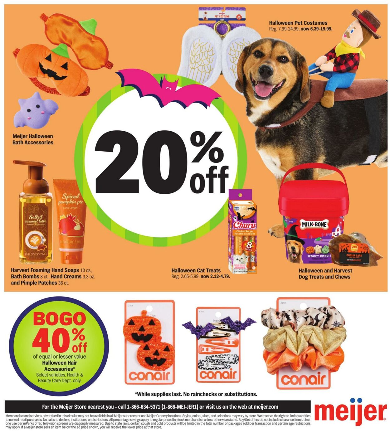 Catalogue Meijer from 10/07/2026