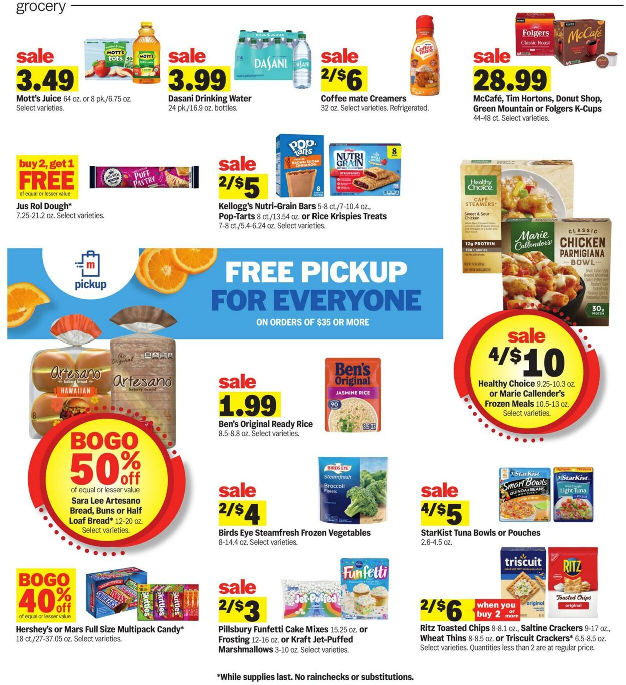 Catalogue Meijer from 10/14/2026
