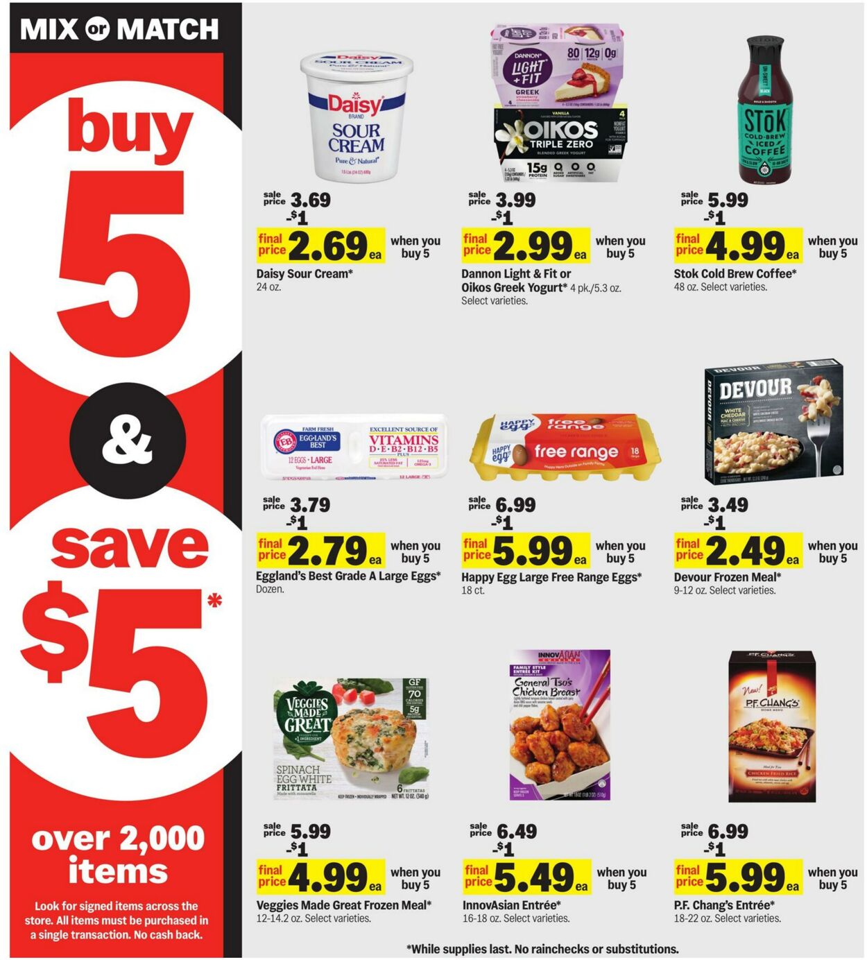 Catalogue Meijer from 10/14/2026