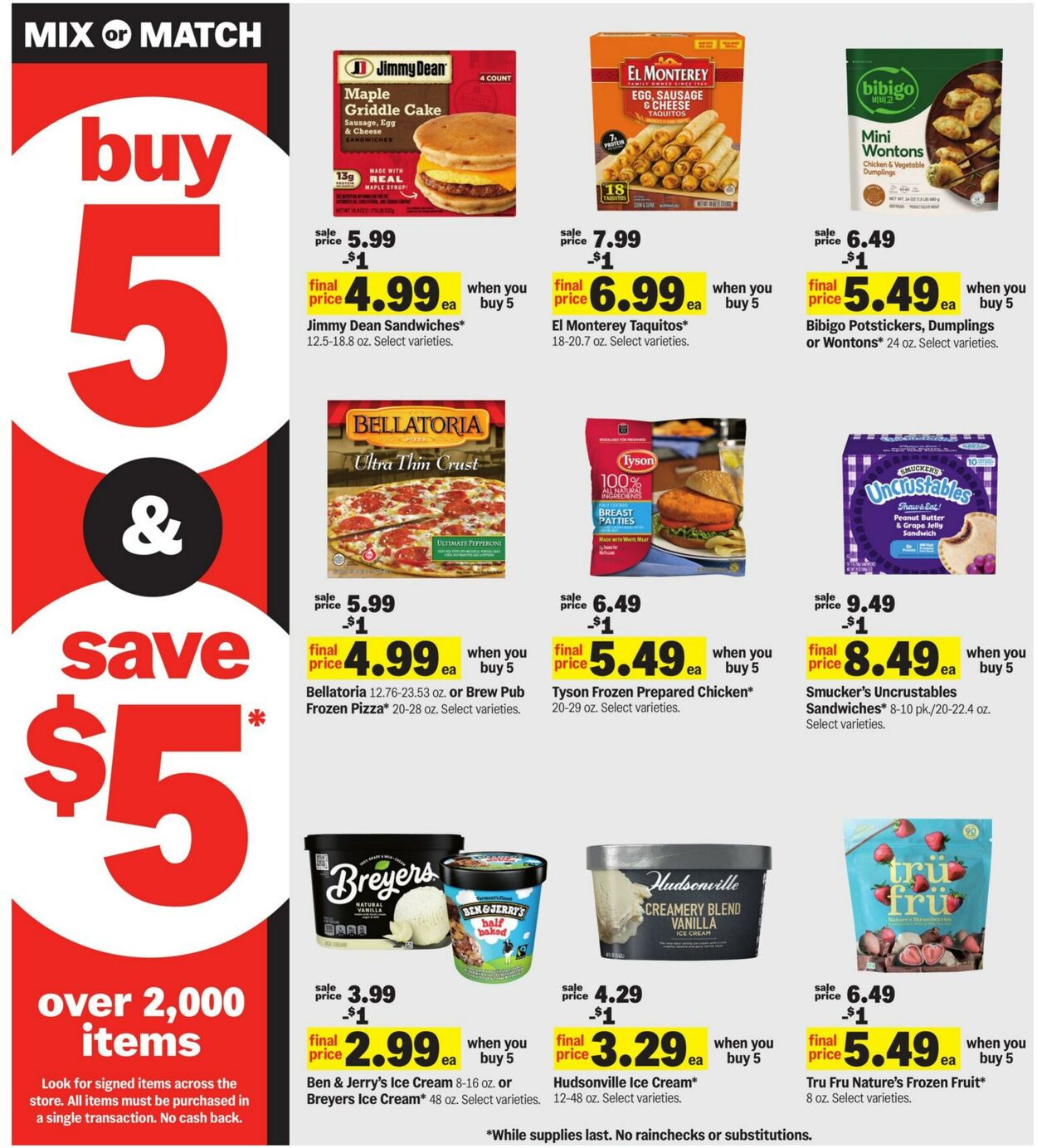 Catalogue Meijer from 10/14/2026