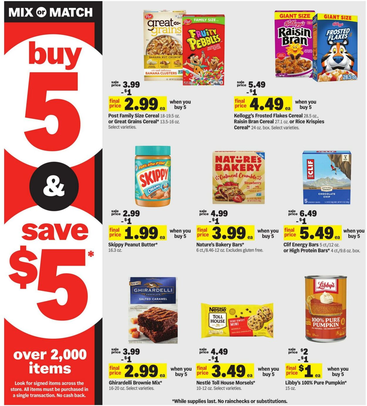 Catalogue Meijer from 10/14/2026