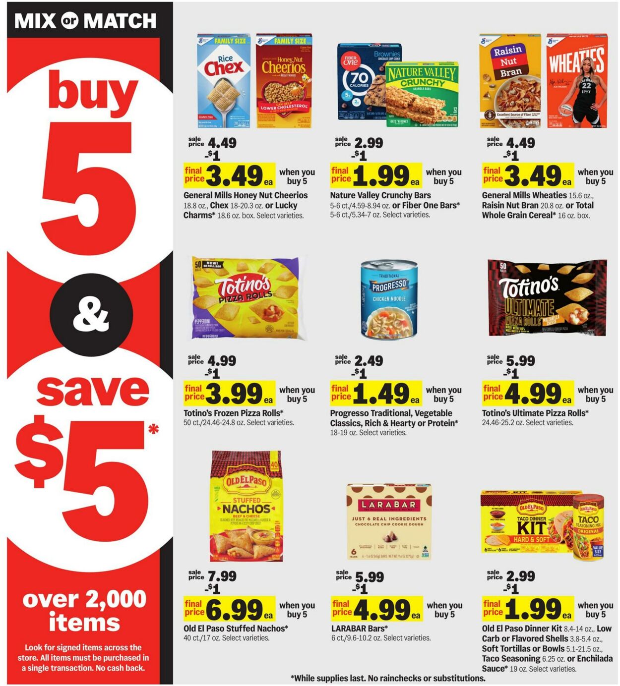 Catalogue Meijer from 10/14/2026