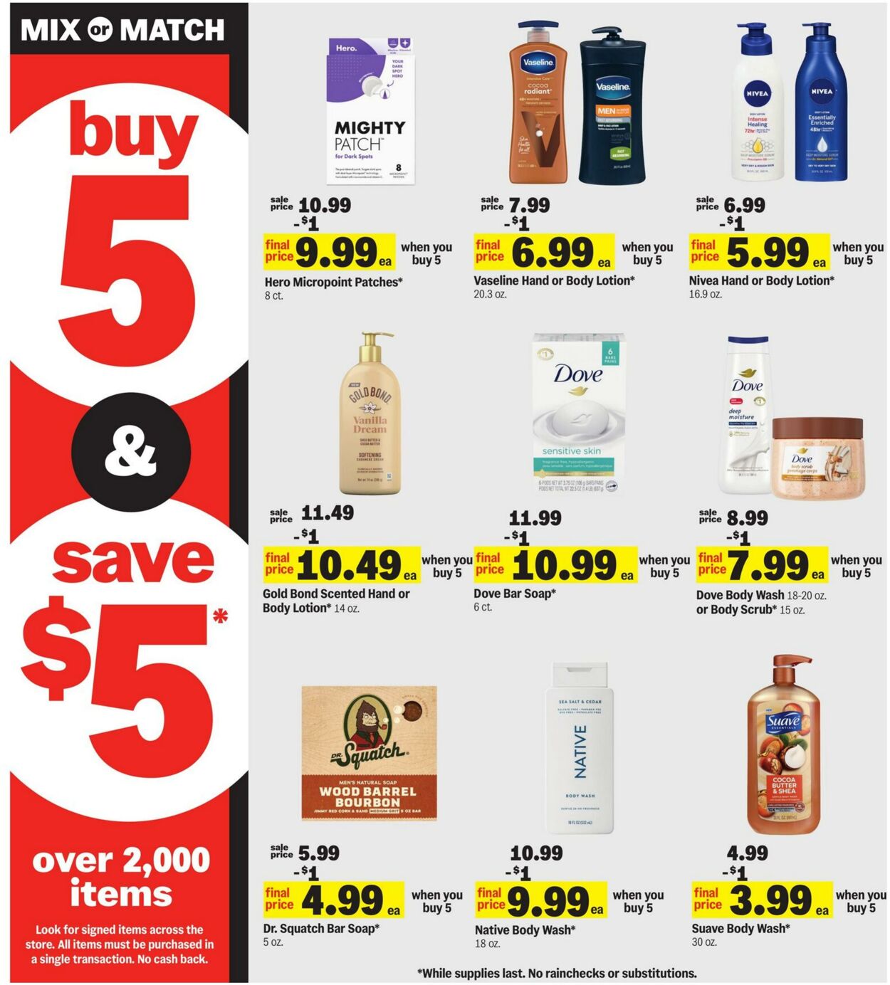 Catalogue Meijer from 10/14/2026