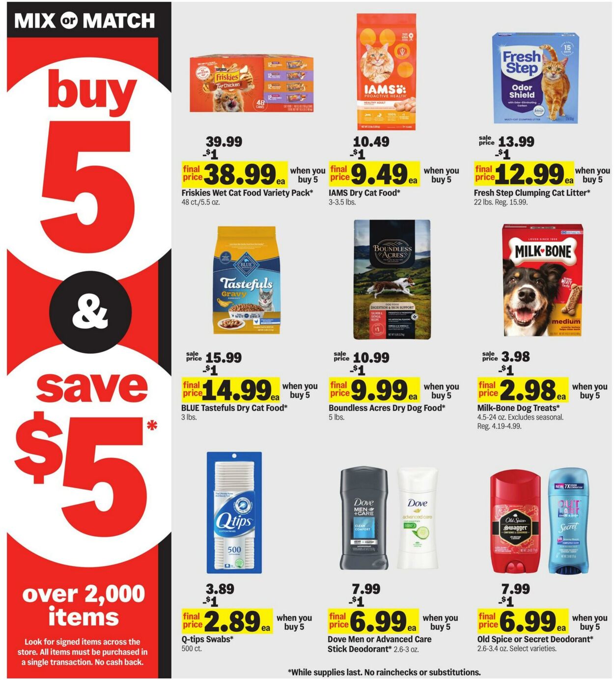 Catalogue Meijer from 10/14/2026
