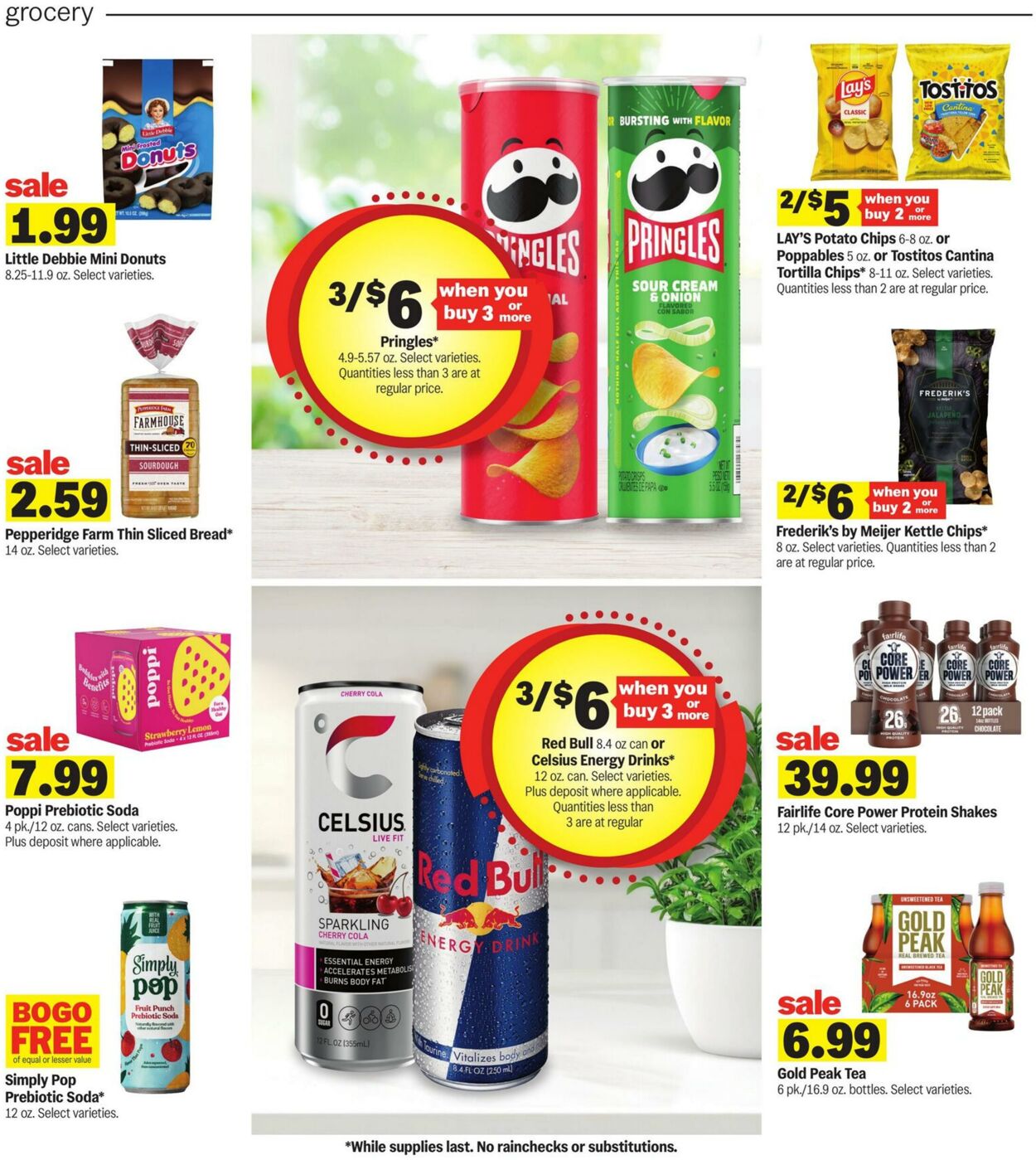 Catalogue Meijer from 10/14/2026