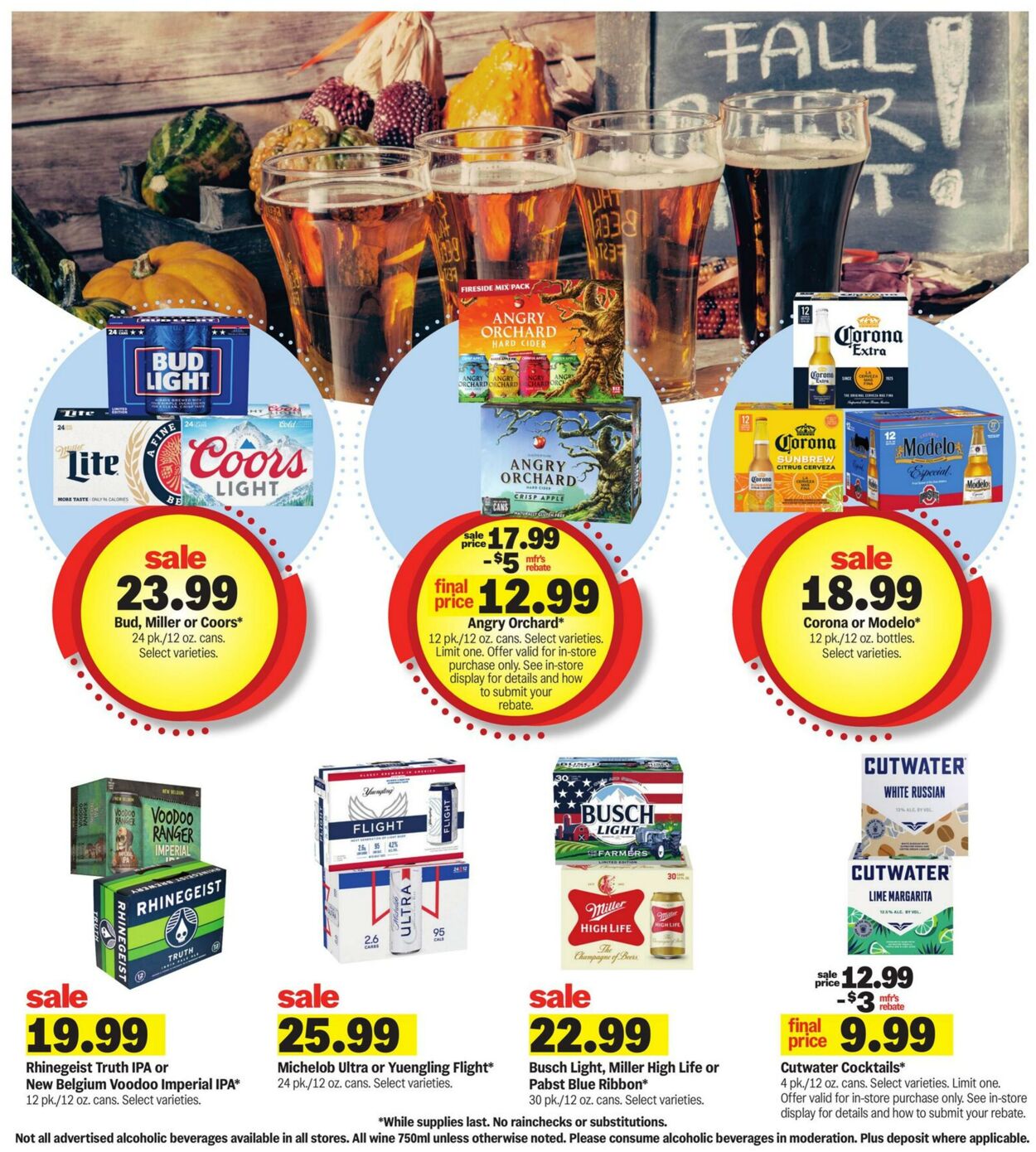 Catalogue Meijer from 10/14/2026