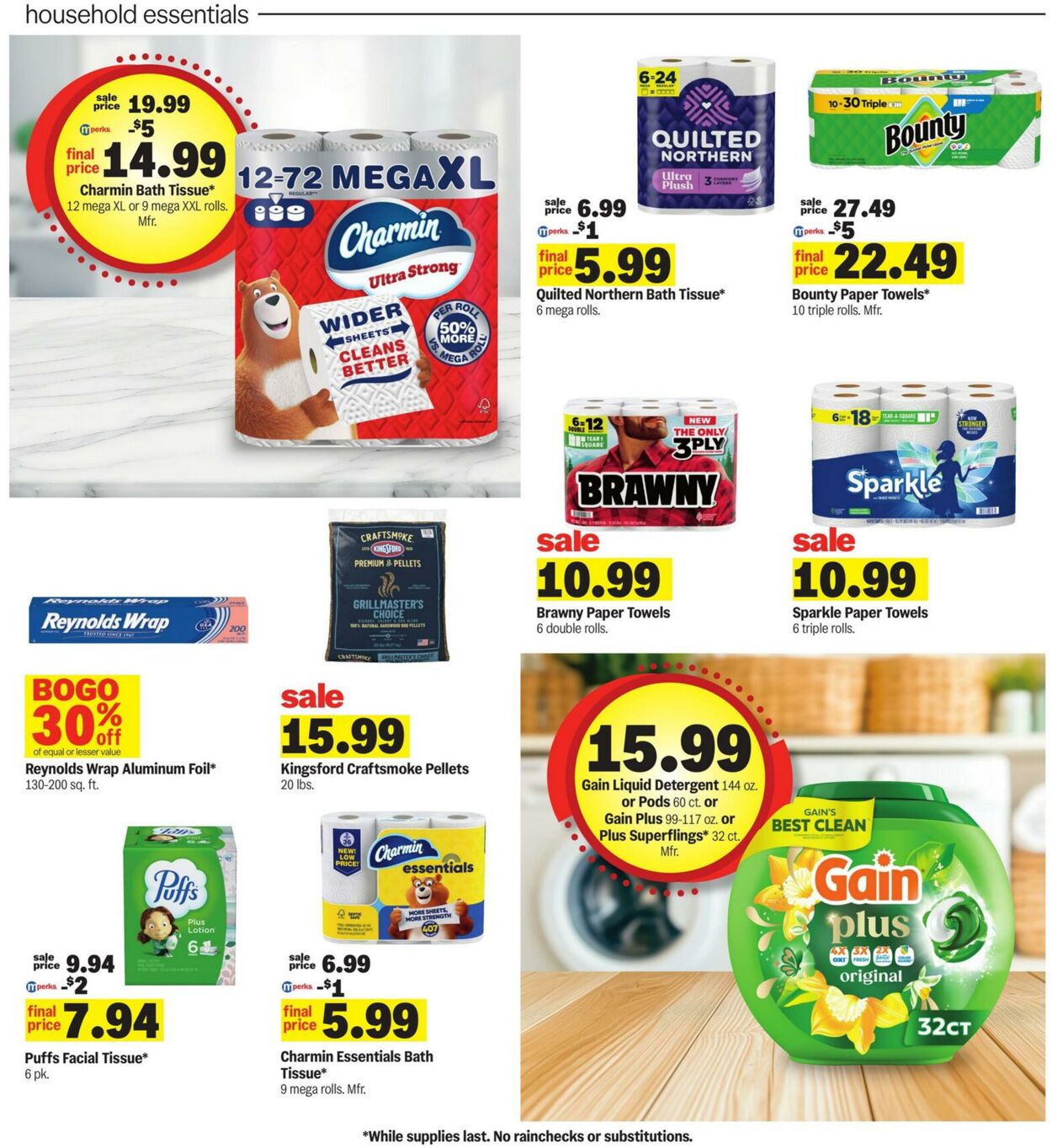 Catalogue Meijer from 10/14/2026