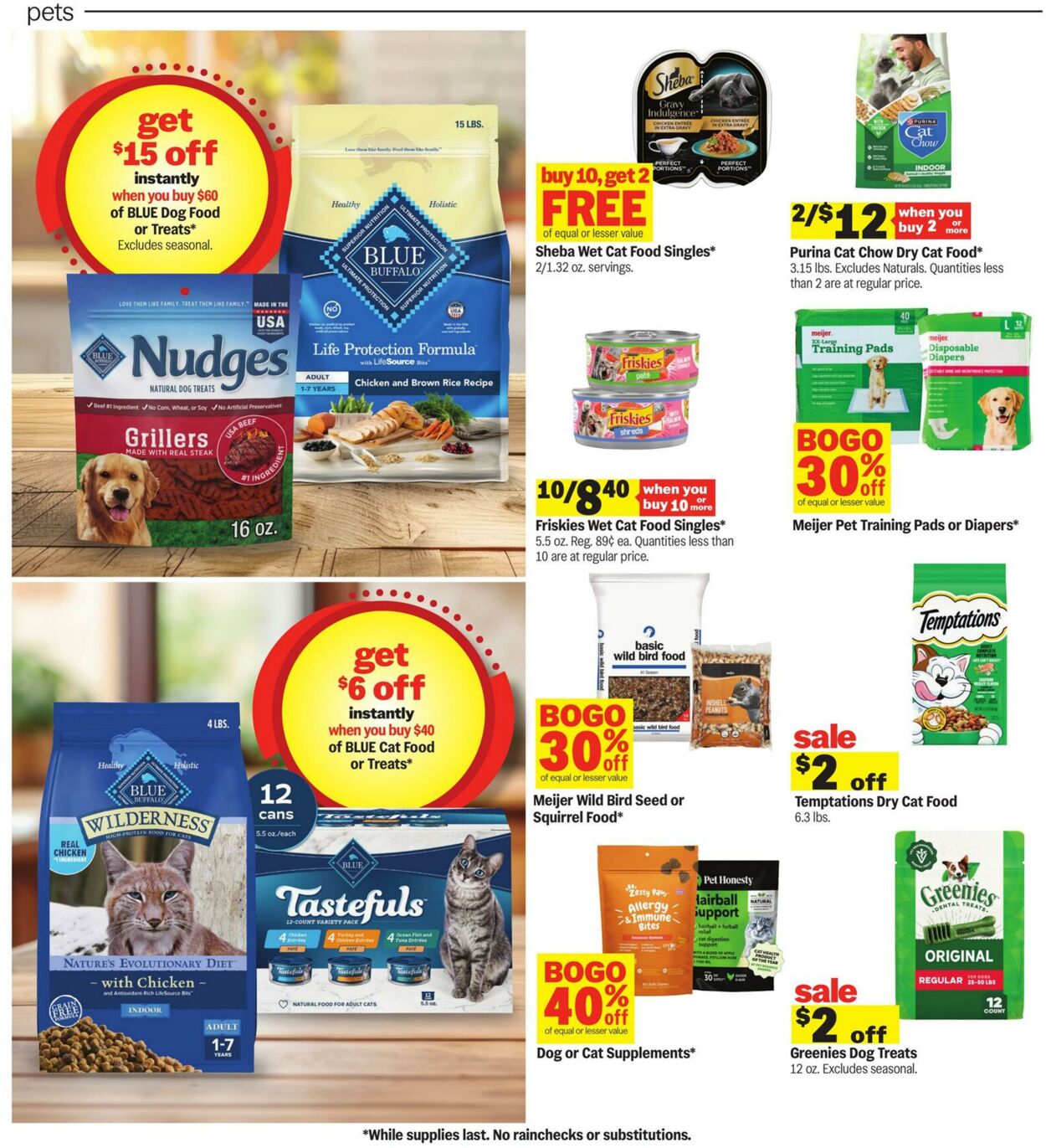 Catalogue Meijer from 10/14/2026
