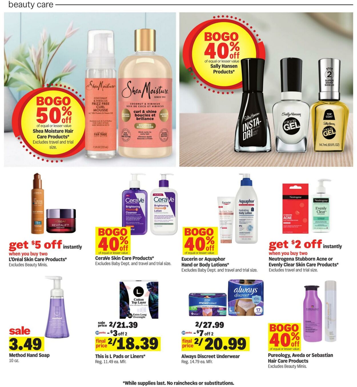 Catalogue Meijer from 10/14/2026