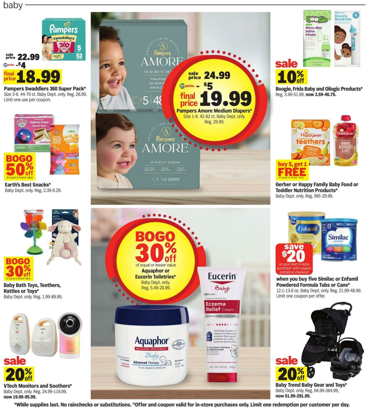 Catalogue Meijer from 10/14/2026