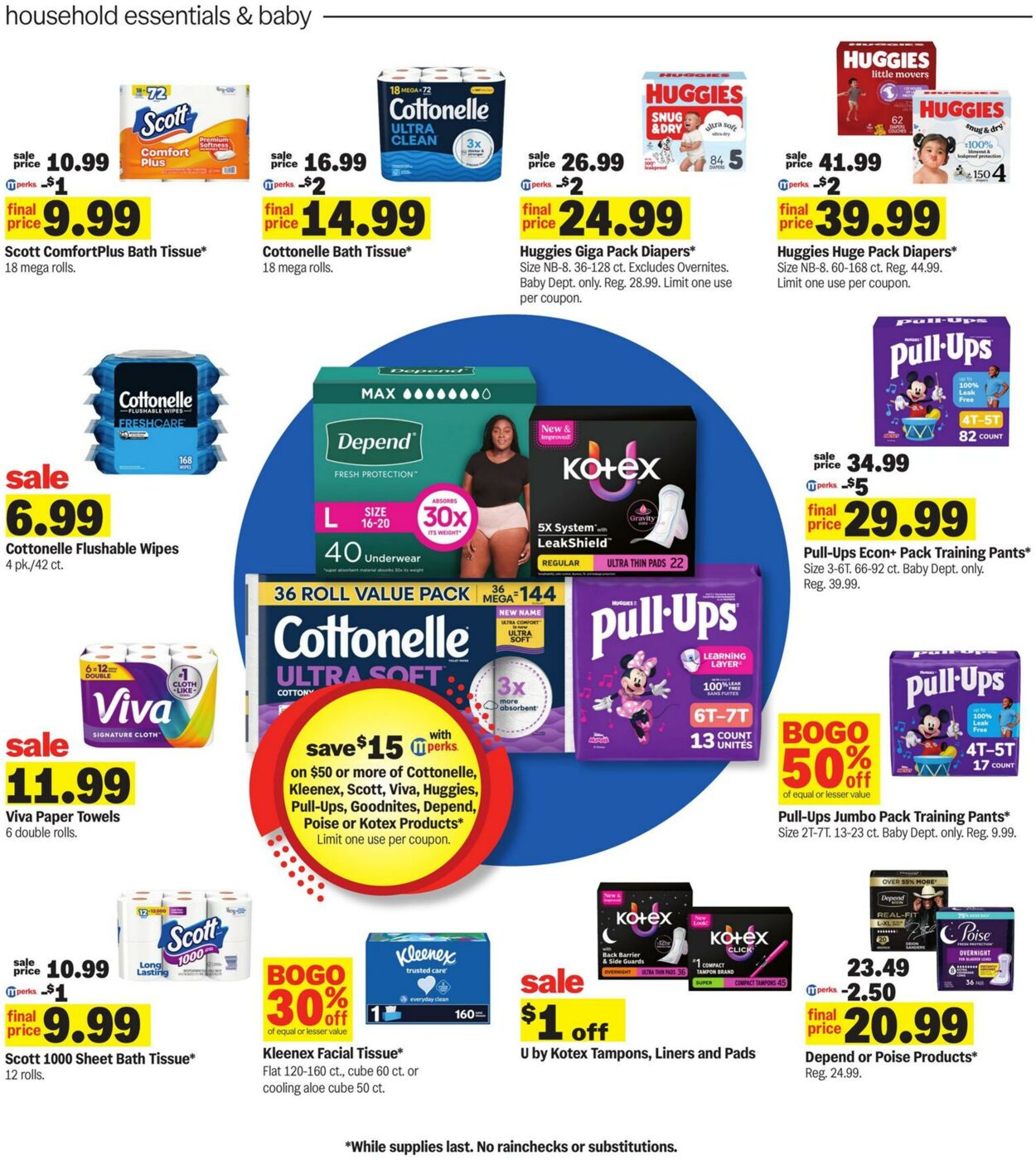 Catalogue Meijer from 10/14/2026