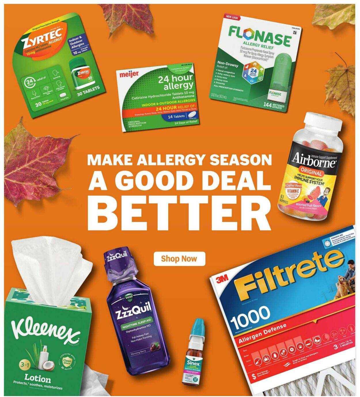 Catalogue Meijer from 10/14/2026