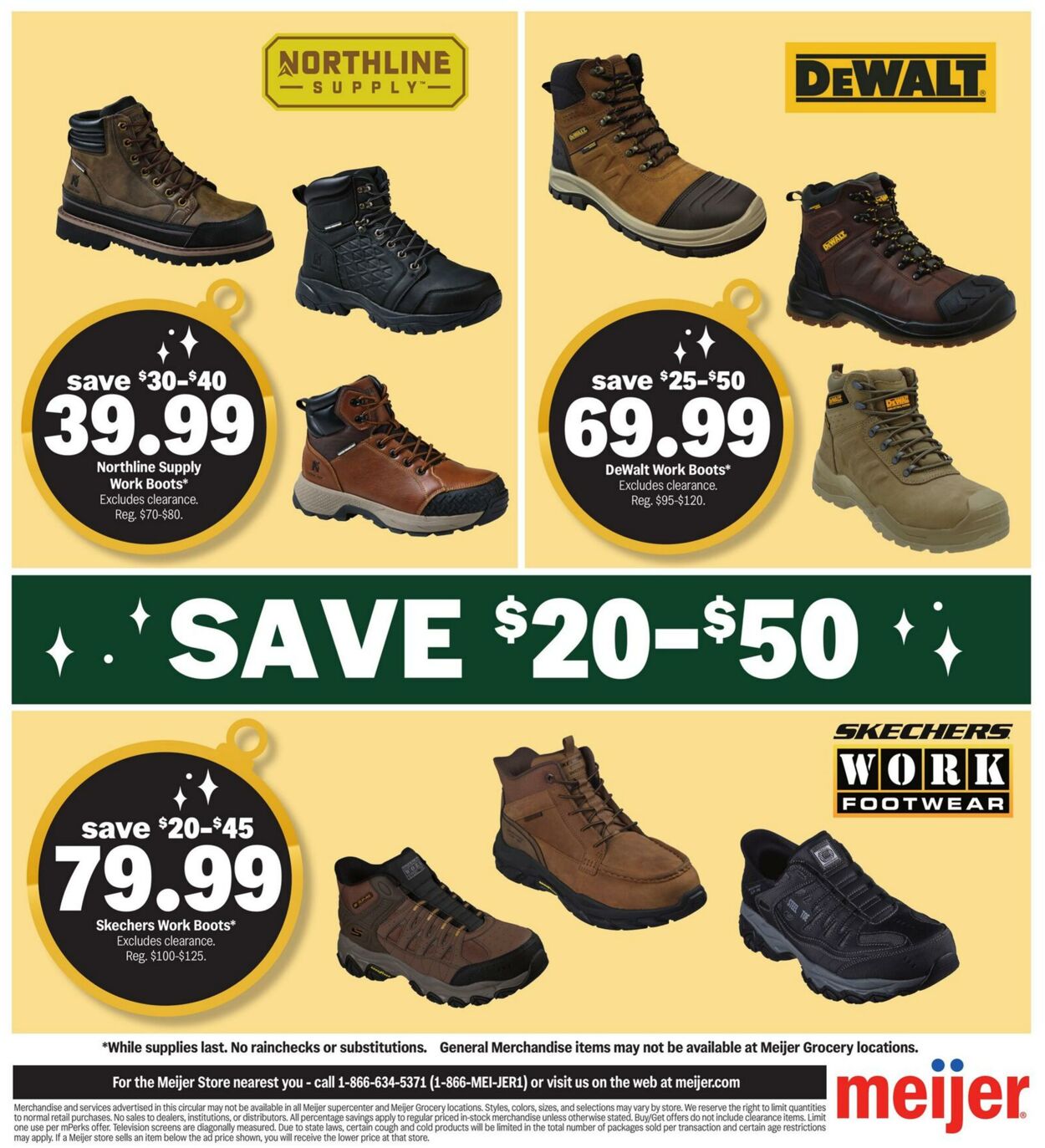 Catalogue Meijer from 10/14/2026