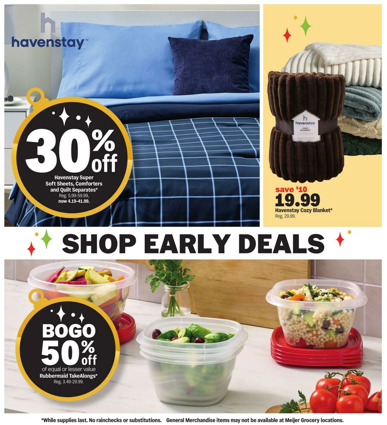 Catalogue Meijer from 10/21/2026