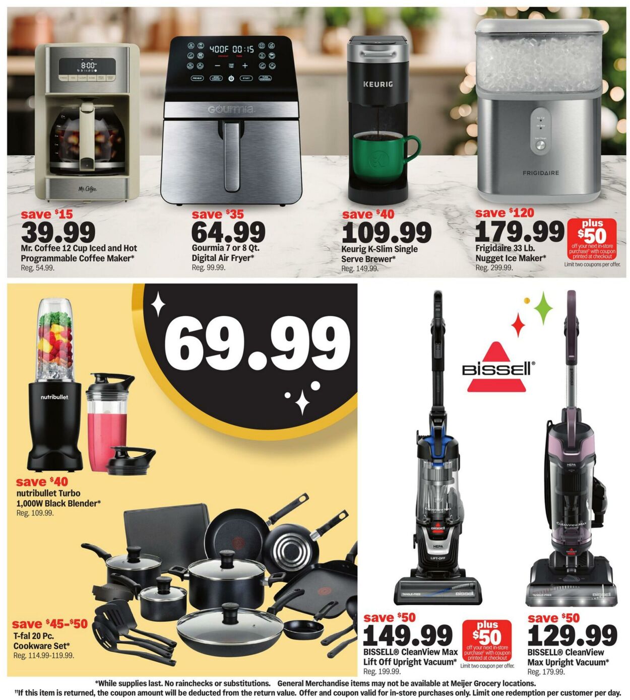 Catalogue Meijer from 10/21/2026