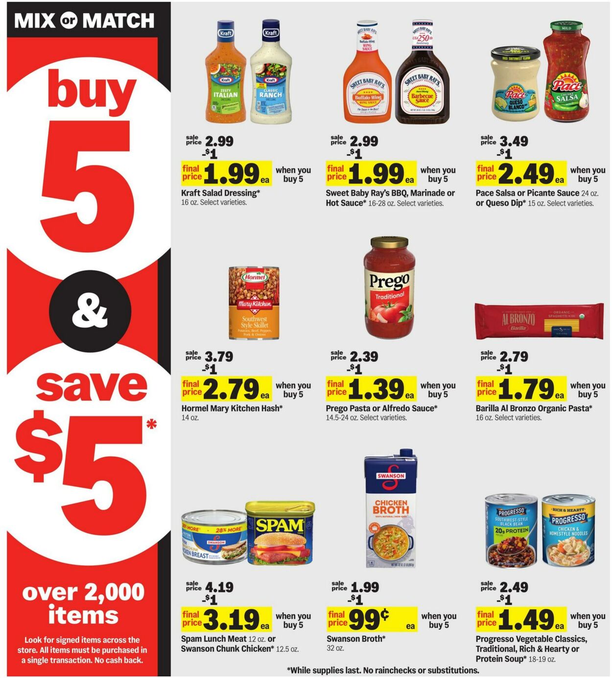 Catalogue Meijer from 10/21/2026